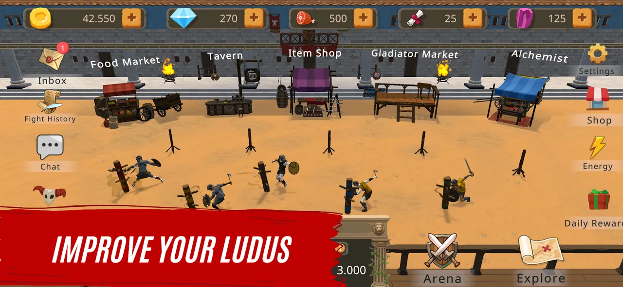 Dominus screenshot 1