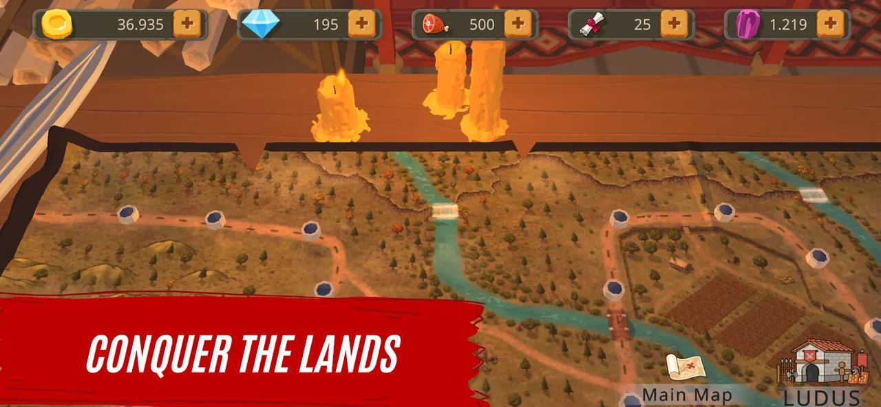 Dominus screenshot 4