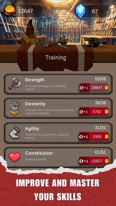 Gladiator Arena: Rise screenshot 3