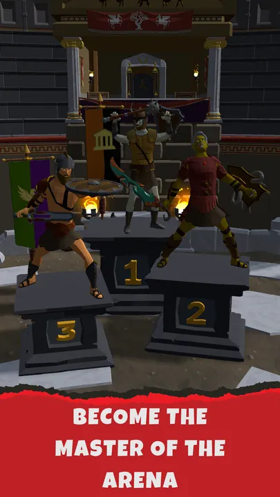 Sword & Glory screenshot 2