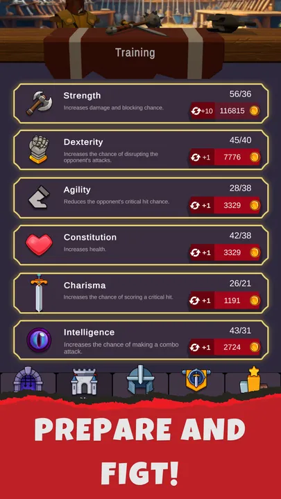 Sword & Glory screenshot 4