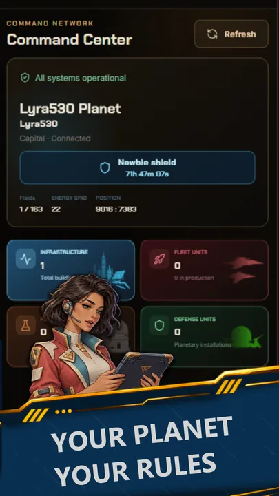 Space Pirates screenshot 2