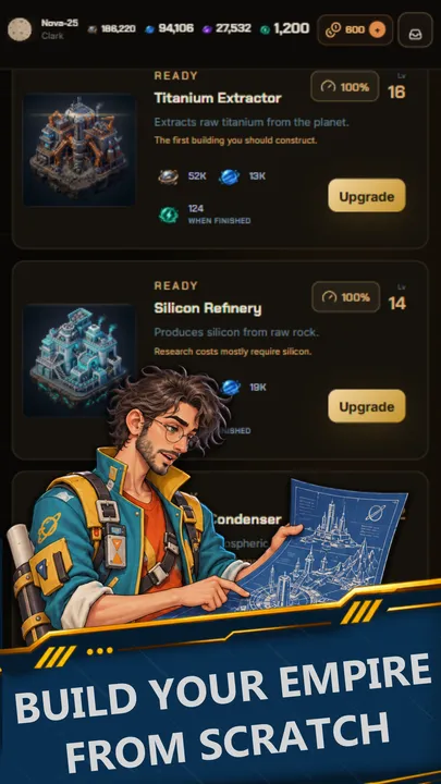 Space Pirates screenshot 3